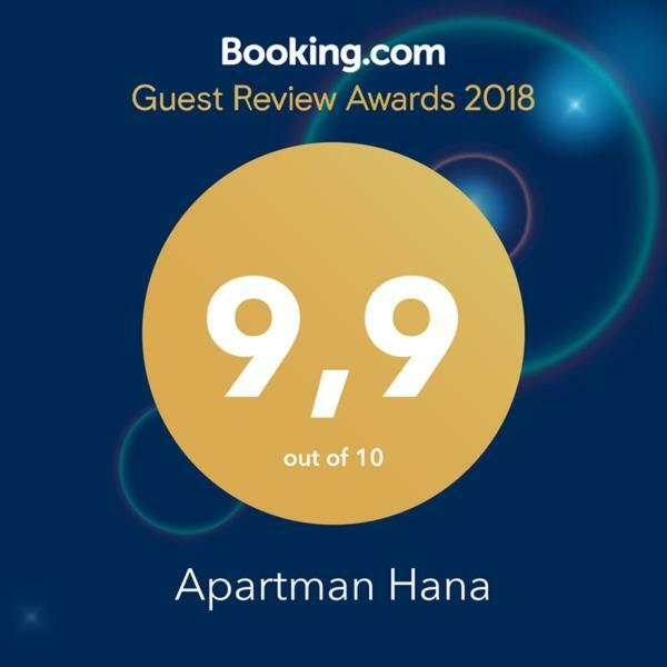 Апартаменти Apartman Hana Dreznik Grad Екстер'єр фото
